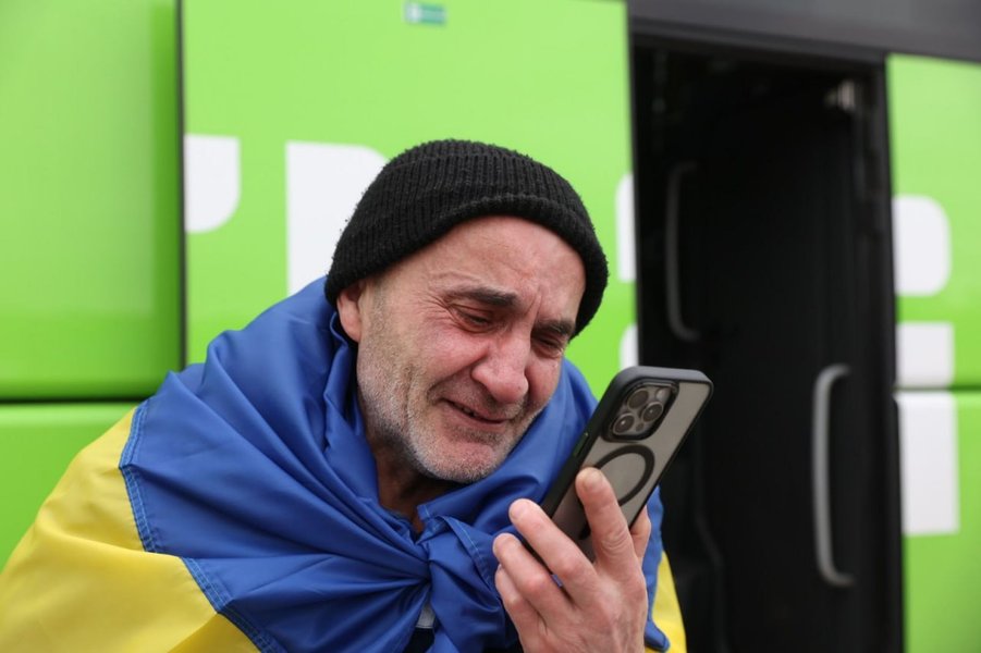 Звільнені герої: Як Україна повернула своїх захисників з полону 11