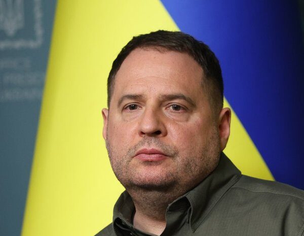 Єрмак переймає кермо комітету НААУ:…