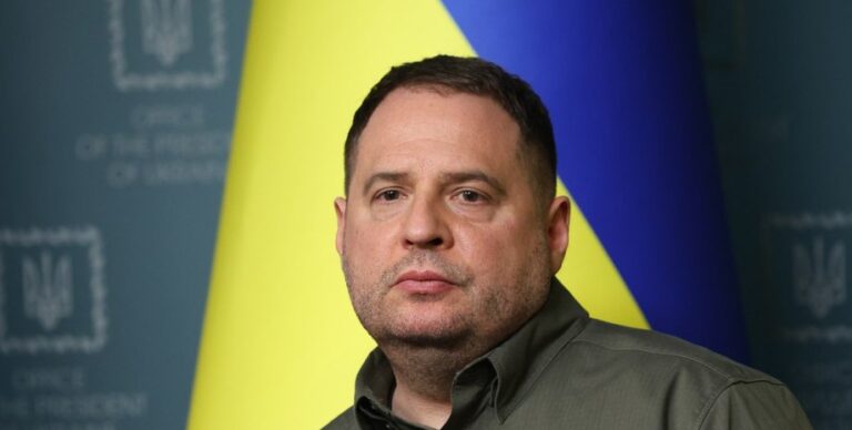 Єрмак переймає кермо комітету НААУ: захист жертв агресії РФ під новим крилом 2