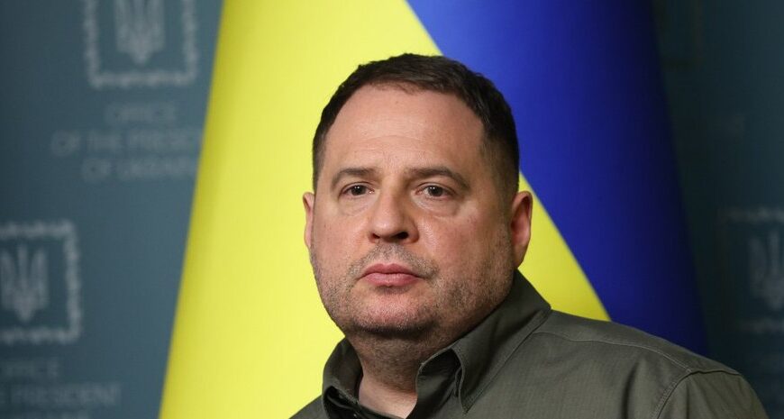 Головна 59 Єрмак переймає кермо комітету НААУ: захист жертв агресії РФ під новим крилом