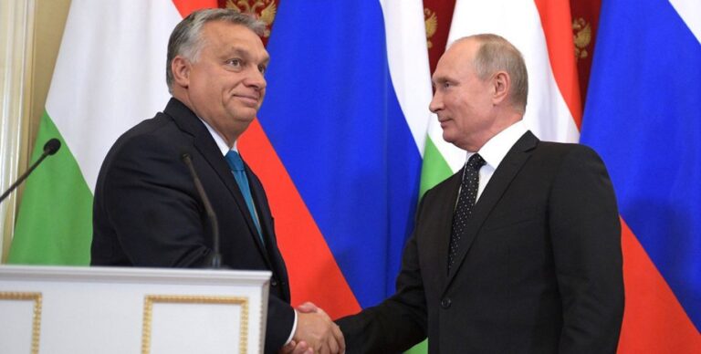 Угорщина обирає майбутнє: Орбан пояснив свою позицію щодо Путіна 10