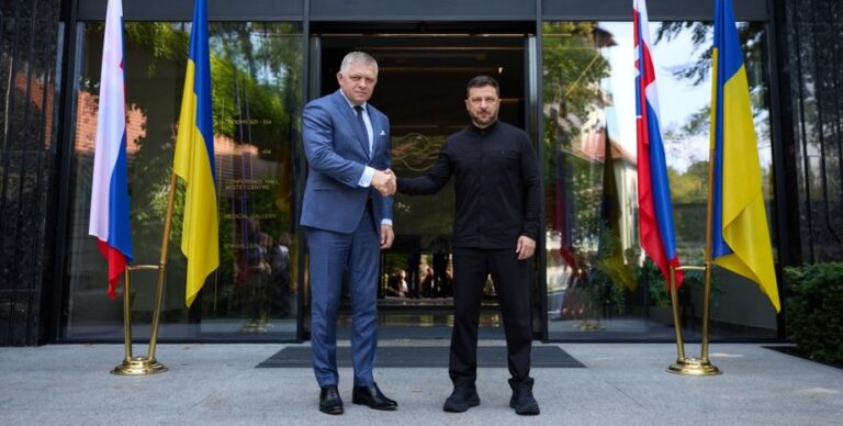 Україна кличе Фіцо: Зеленський запропонував дати для зустрічі 6 або 9 березня 4