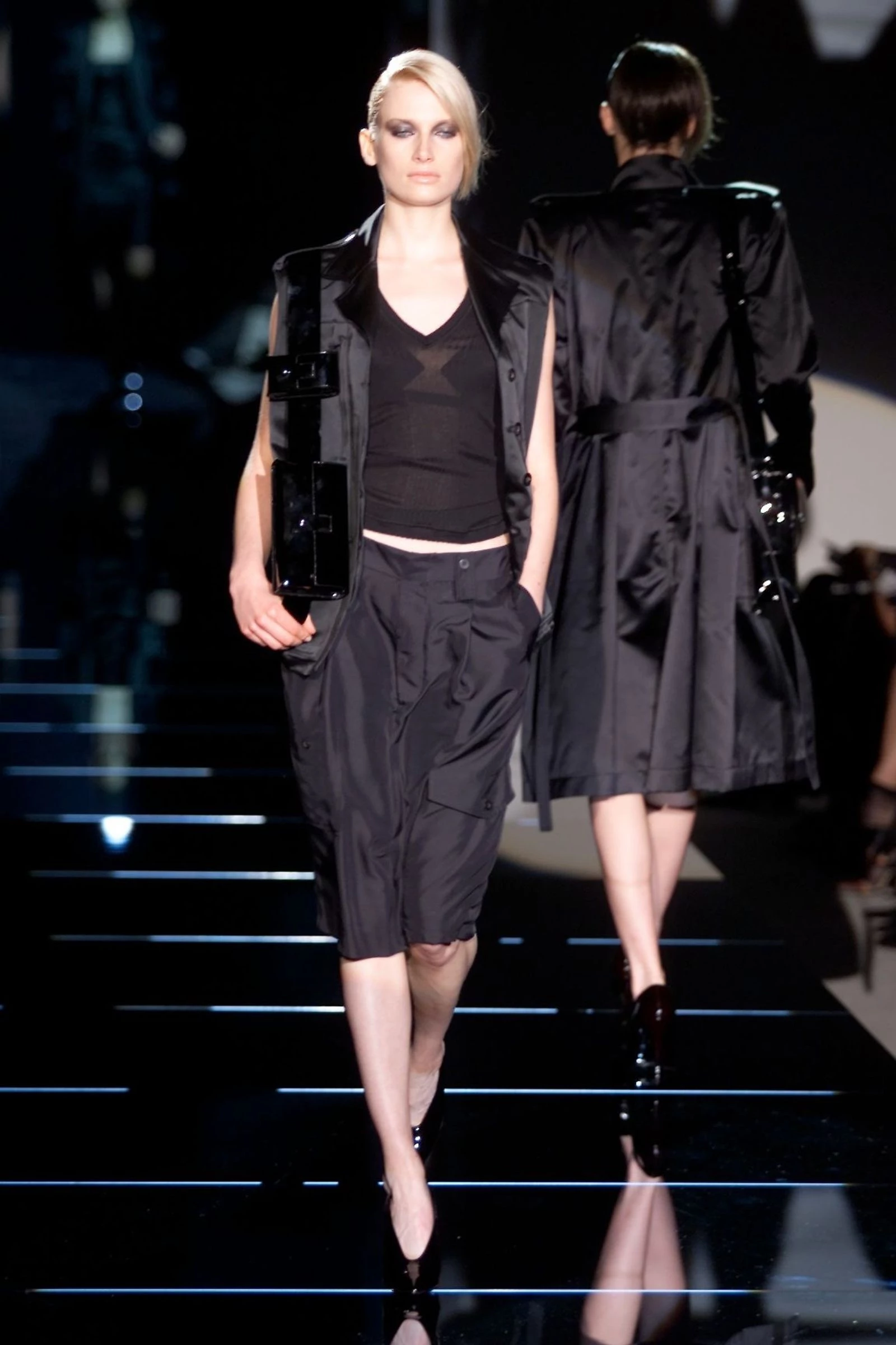 Gucci весна-літо 20011