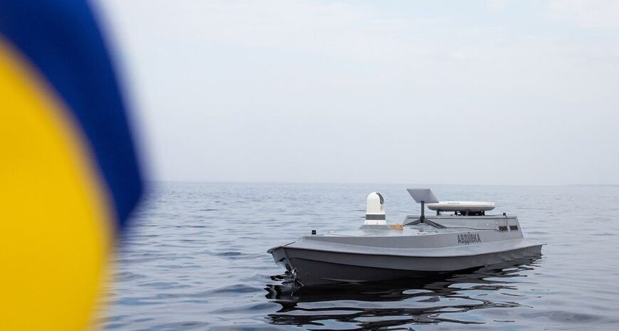 Україна націлилася на повний контроль Чорного моря до 2027 року