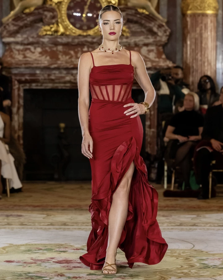 Паризькі модні дні: дизайнери світу запалюють у серці Парижа12