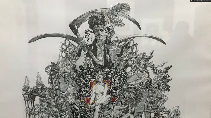 Іван Мазепа: Розкрий таємниці гетьмана крізь призму кіно 4