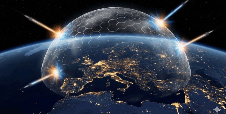 Італійський "Мікеланджело": Новітня ППО, що може посилити оборону України 2