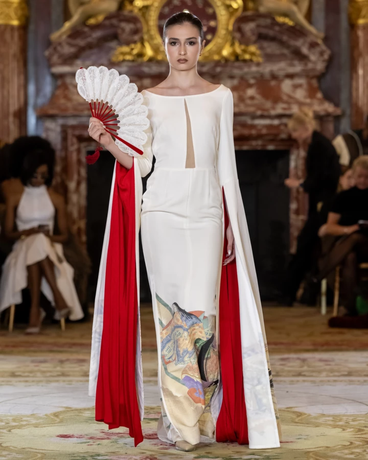 Паризькі модні дні: дизайнери світу запалюють у серці Парижа8