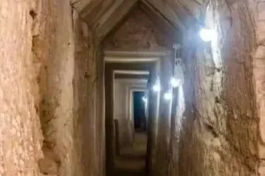 Розкрито секрети давнього єгипетського тунелю: що він приховує