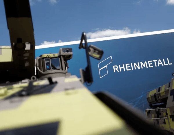 Rheinmetall реагує: як німецький концерн відповів на критику від українських&hellip;