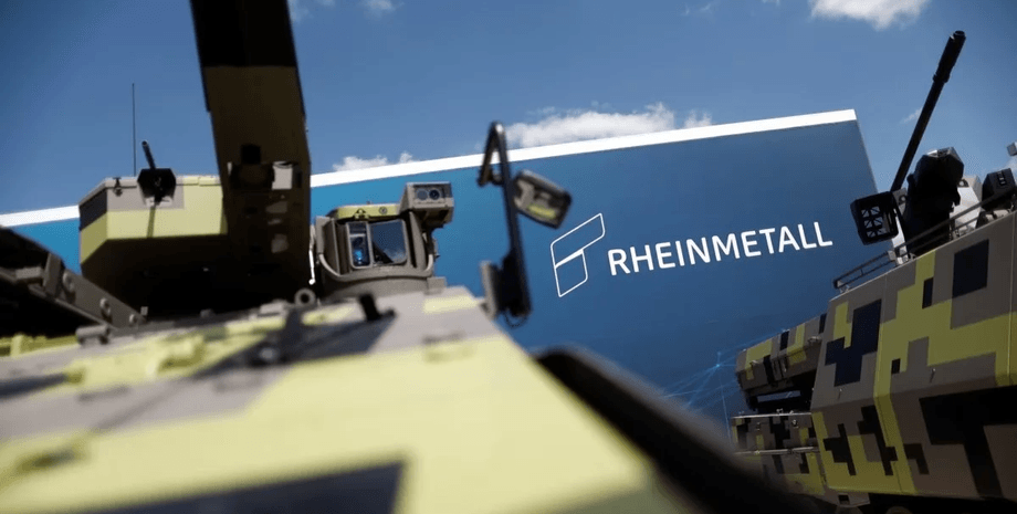 Rheinmetall реагує: як німецький концерн відповів на критику від українських виробників дронів 5 Rheinmetall реагує: як німецький концерн відповів на критику від українських виробників дронів 5