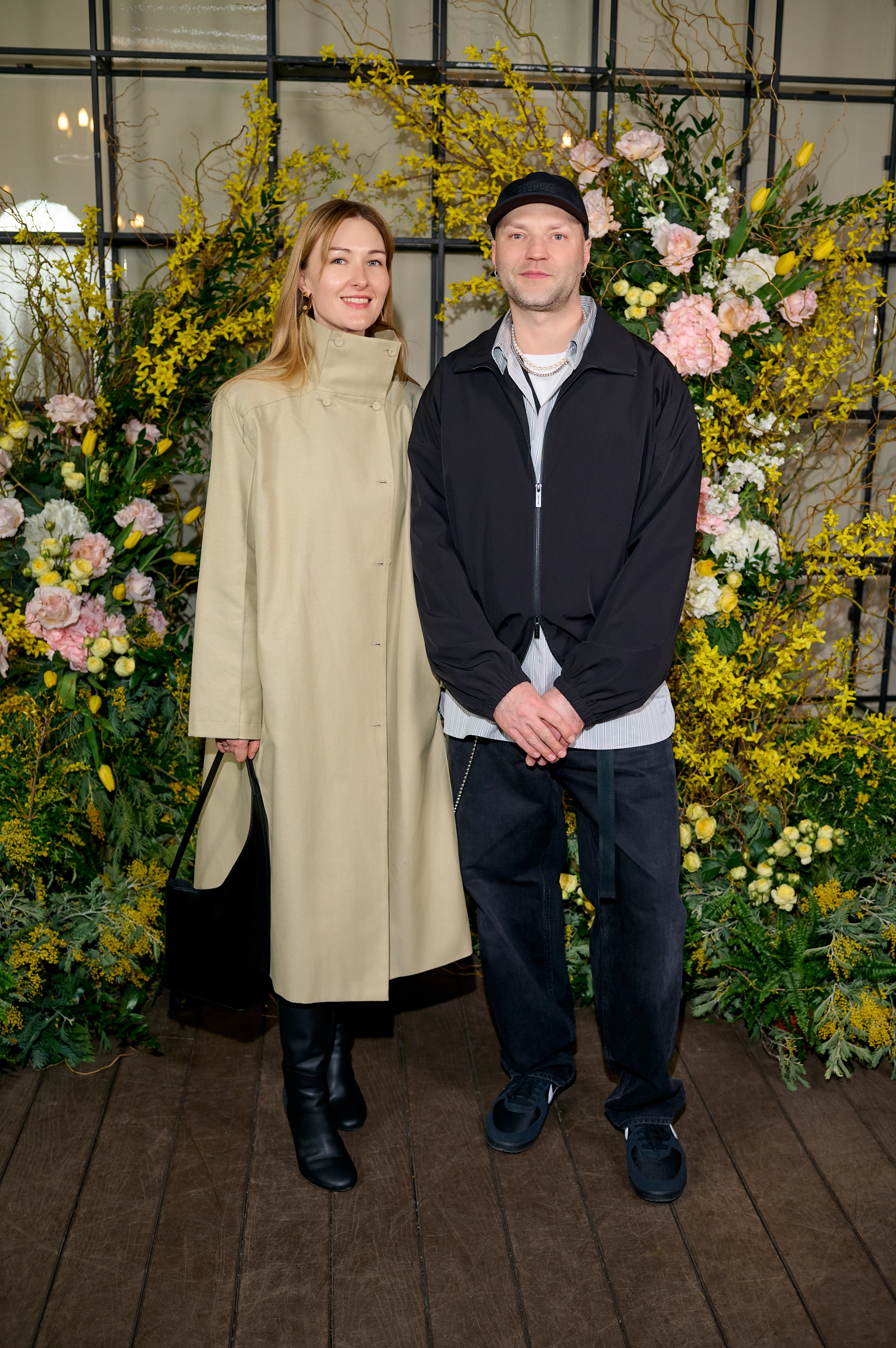 Ольга Нікіткіна та Євген Карпов27