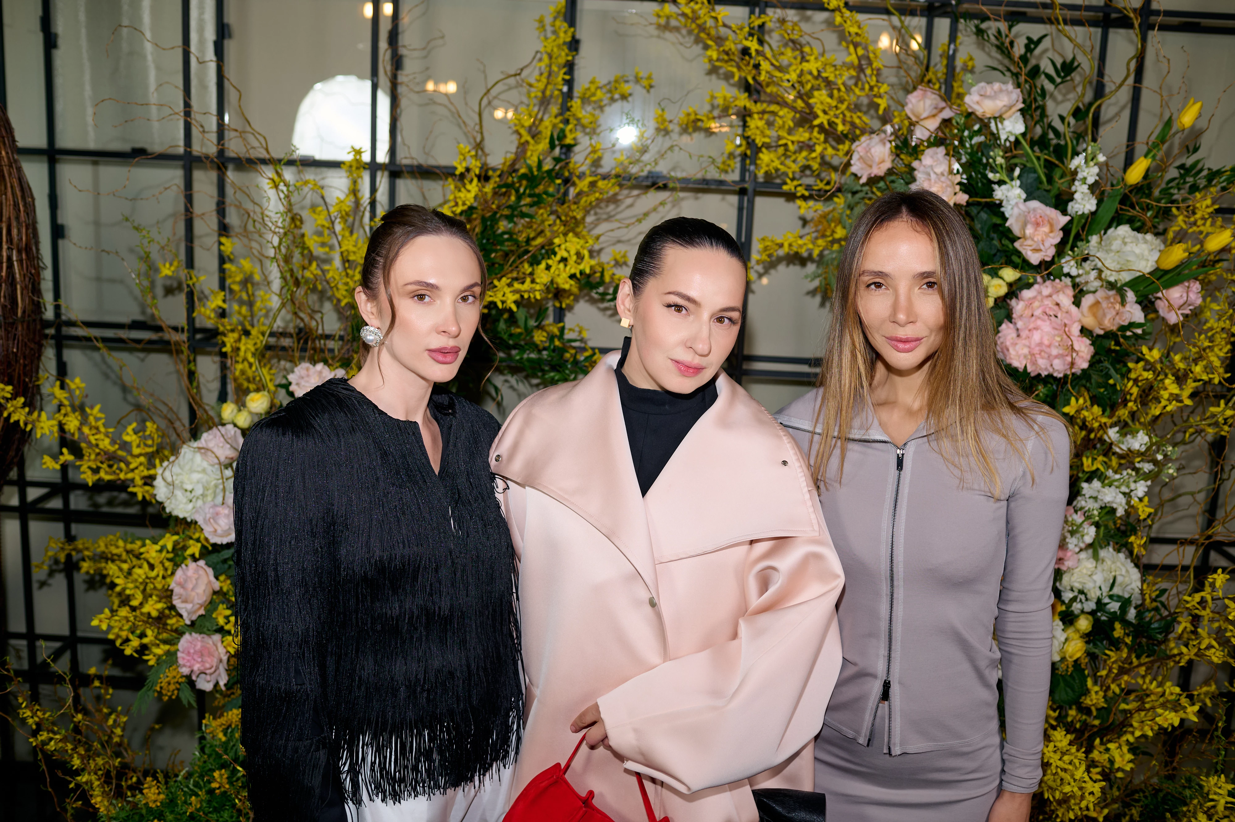 Ірина Адоніна, Віолетта Федорова та Альона Беттяр150