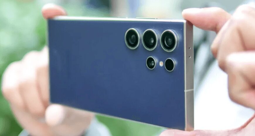 Подаруйте нове життя камері старого Samsung: дізнайтеся, як отримати найкращі фото