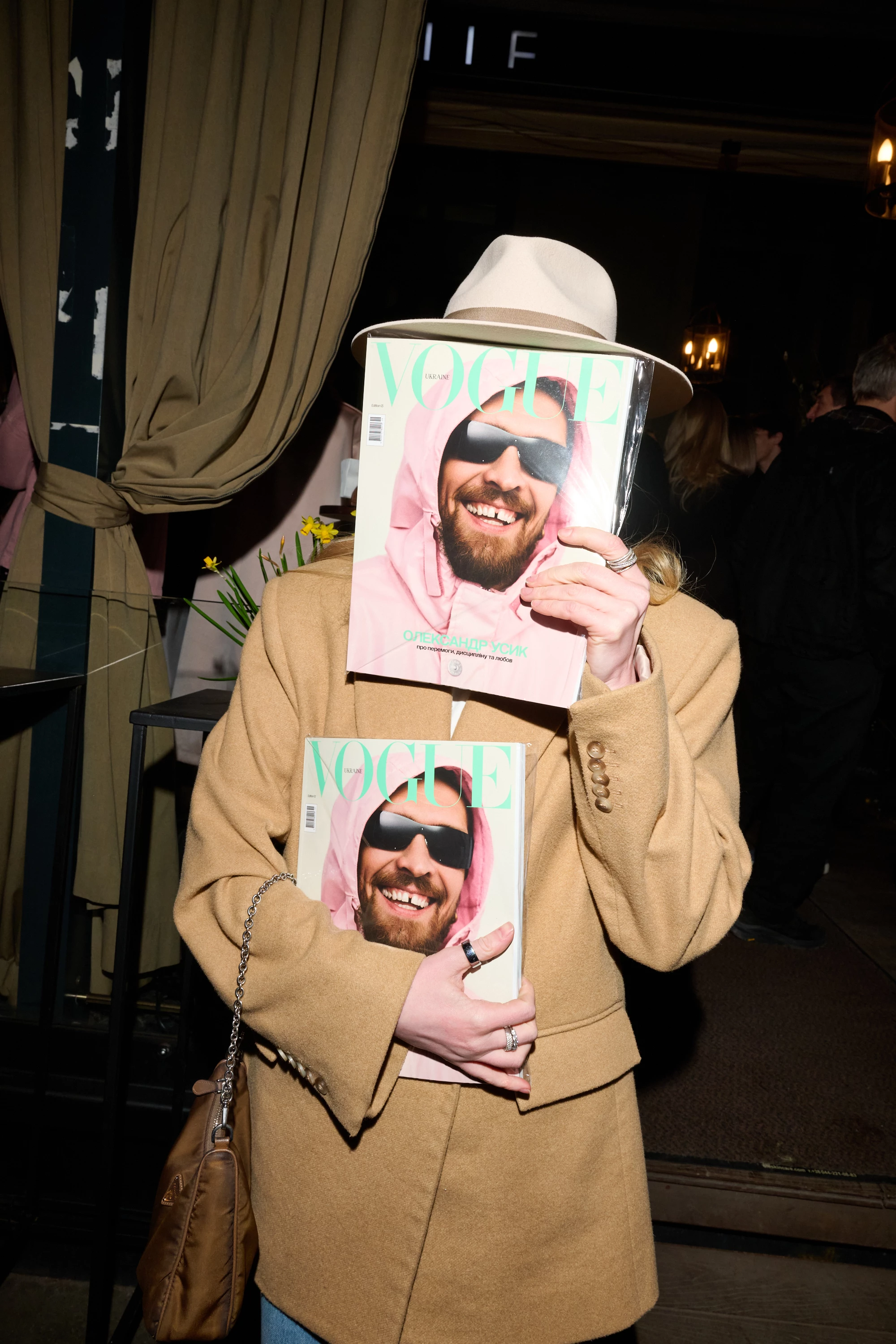 Vogue Ukraine презентував нове видання: розкрито секрети весняного номера105