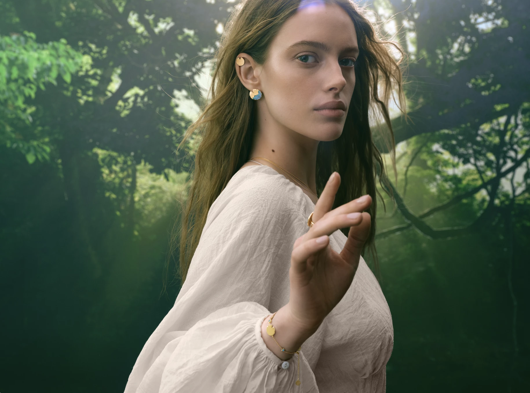 SOVA та "Мавка. Справжній міф": розкриваємо магію української легенди у вишуканих прикрасах12