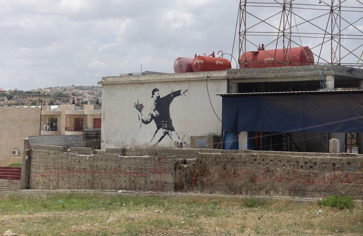 Бенксі може втратити права на свій бренд: суд розглядає спір 8