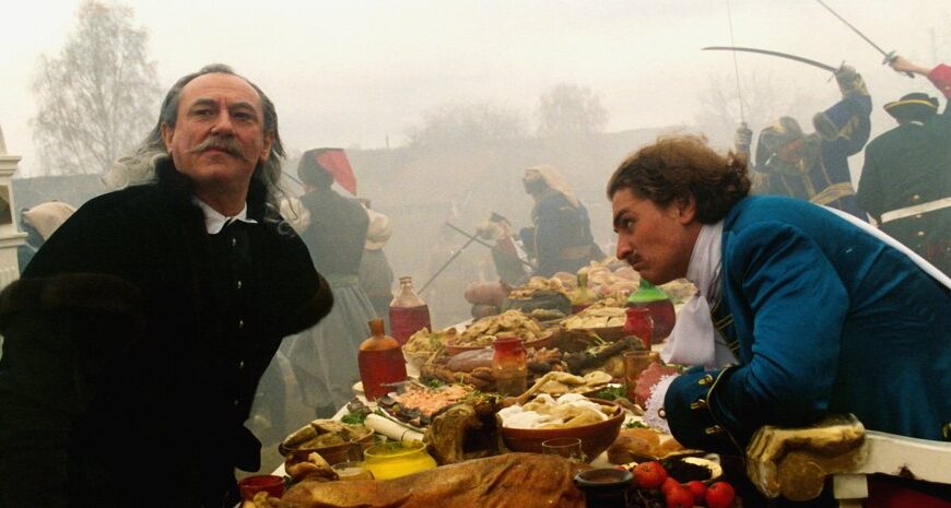 Іван Мазепа: Розкрий таємниці гетьмана крізь призму кіно