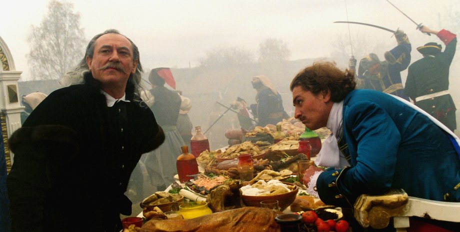 Іван Мазепа: Розкрий таємниці гетьмана крізь призму кіно