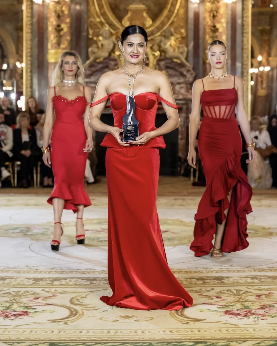 Паризькі модні дні: дизайнери світу запалюють у серці Парижа11