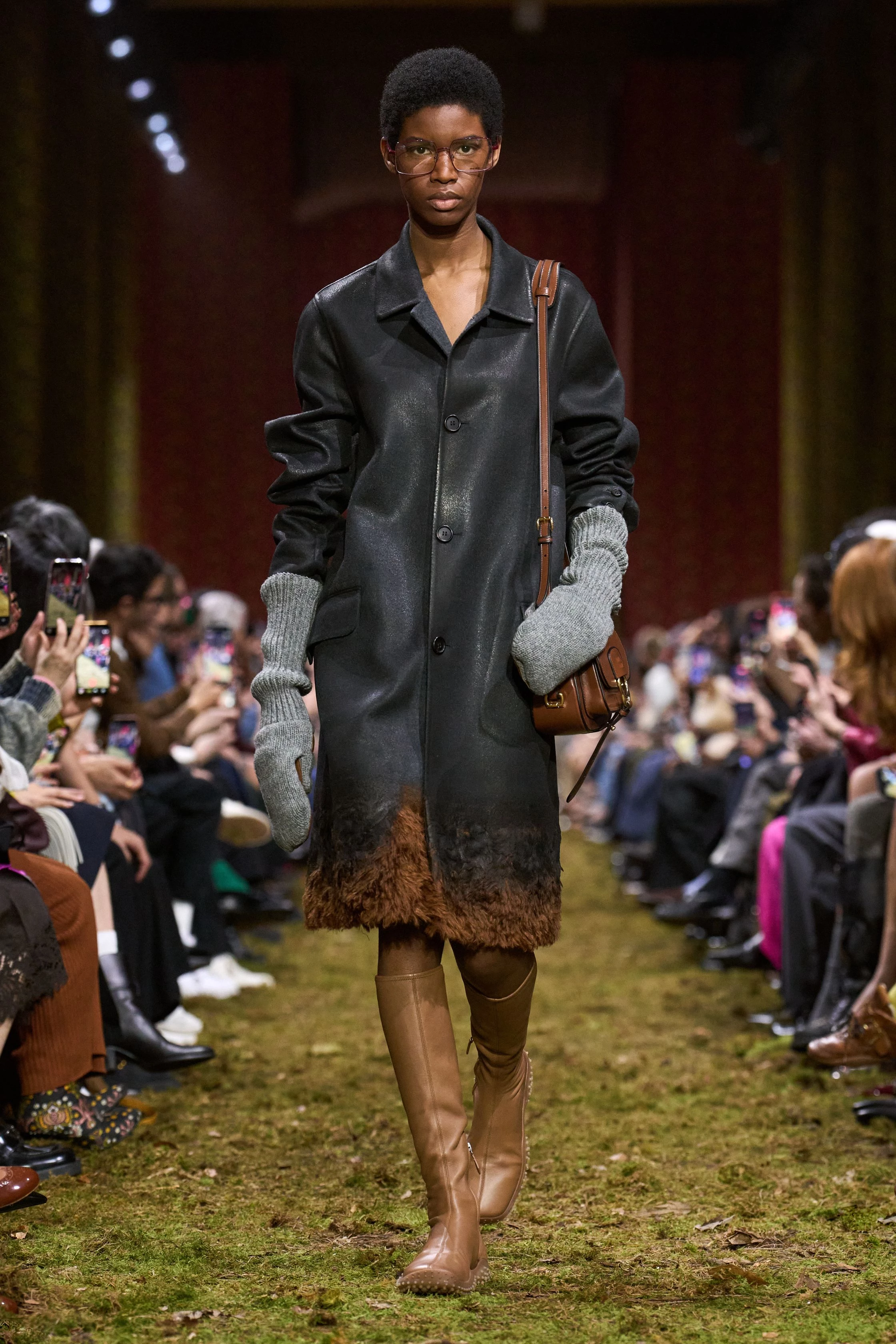 Miu Miu 2026/2027: Міучча Прада розкриває філософію мінімалізму у новій колекції3