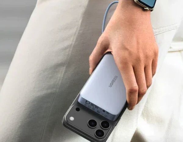 Головна 77 Ugreen презентує повербанк з ШІ: 10 000 мАг та несподівані…