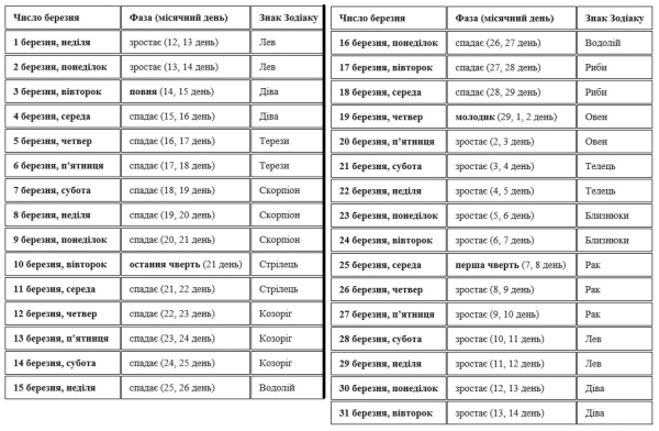 Опануйте посівний календар на березень: секрети щедрого врожаю вже тут 7