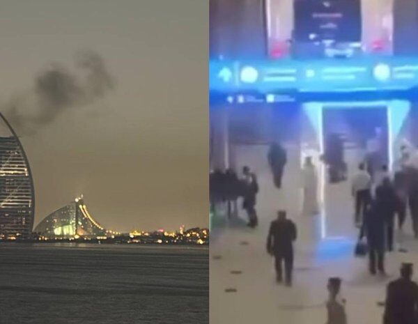 ОАЕ: викривають шахраїв, що знімають фейкові обстріли та ППО для&hellip;