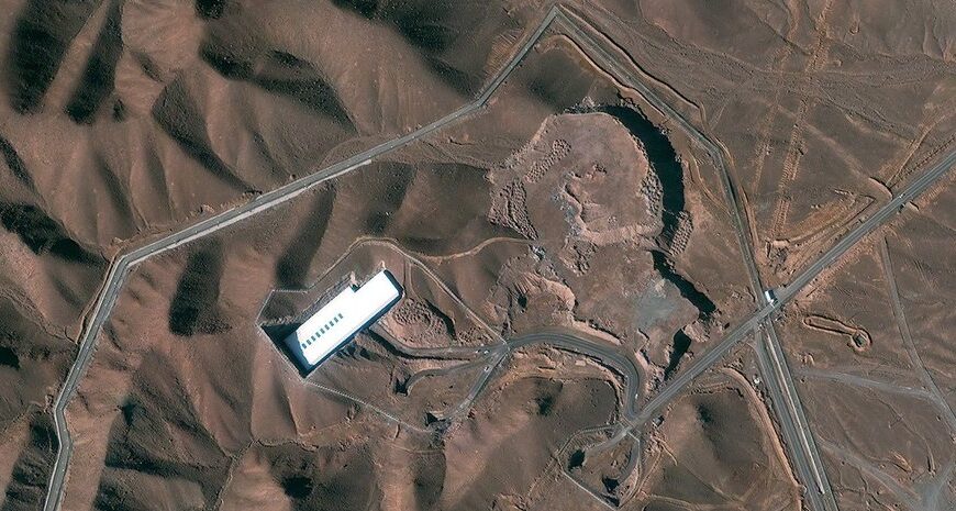 Ізраїль націлився на ядерний об’єкт Ірану поблизу Фордо: війна стає реальністю