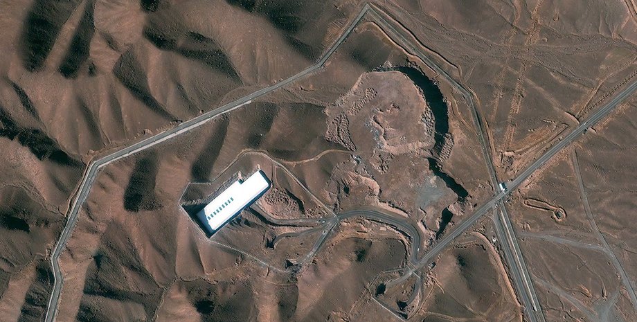 Ізраїль націлився на ядерний об’єкт Ірану поблизу Фордо: війна стає реальністю