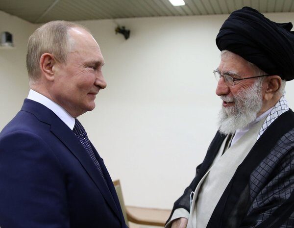 Головна 72 Смерть Хаменеї: Чи прискорить це крах Путіна? Сибіга прогнозує неминуче…