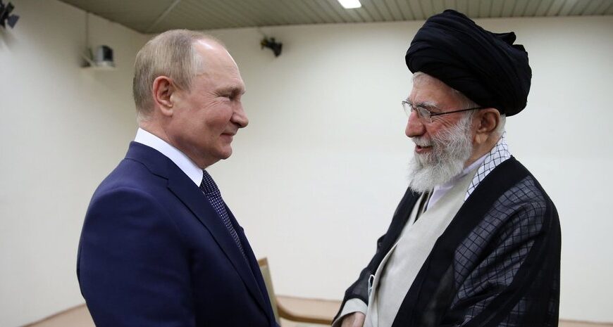 Головна 61 Смерть Хаменеї: Чи прискорить це крах Путіна? Сибіга прогнозує неминуче падіння