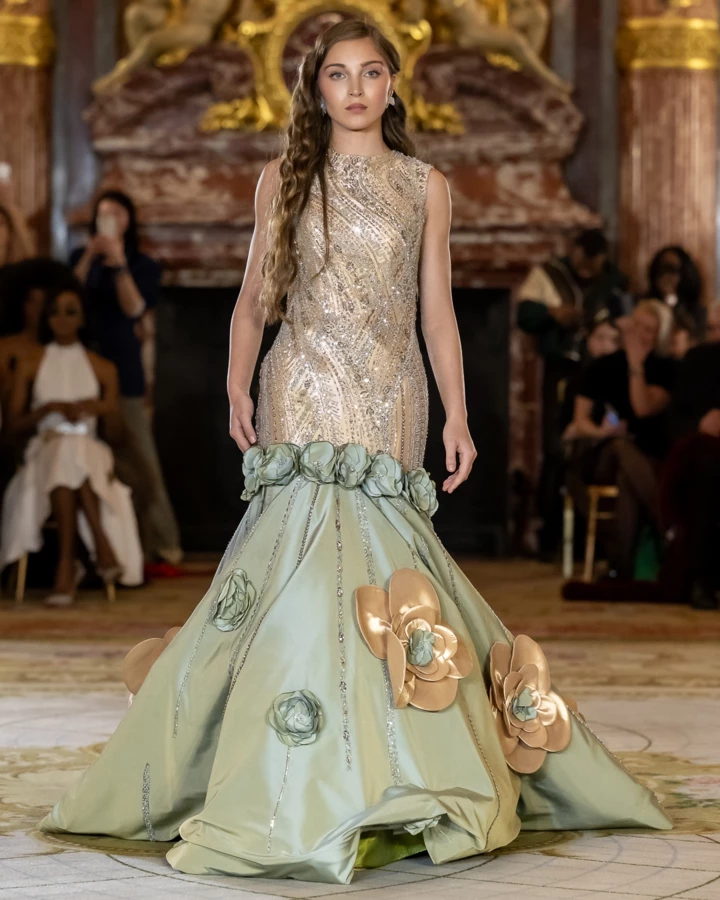 Паризькі модні дні: дизайнери світу запалюють у серці Парижа4