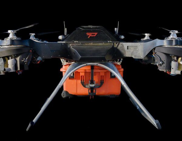 Головна 56 Новітній важкий дрон Firefly: розкриваємо можливості революційного застосунку
