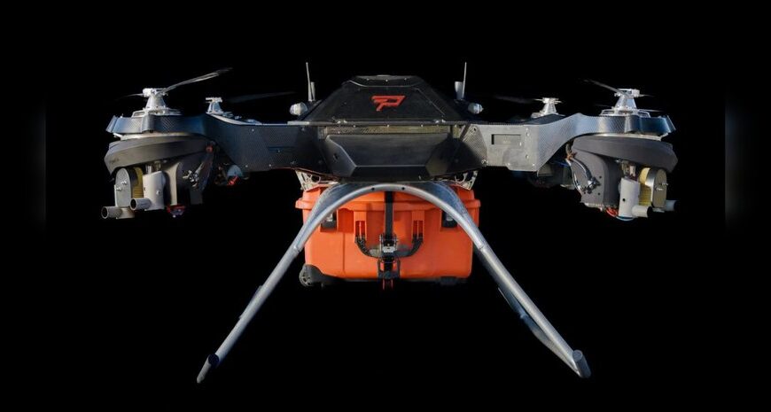 Головна 48 Новітній важкий дрон Firefly: розкриваємо можливості революційного застосунку