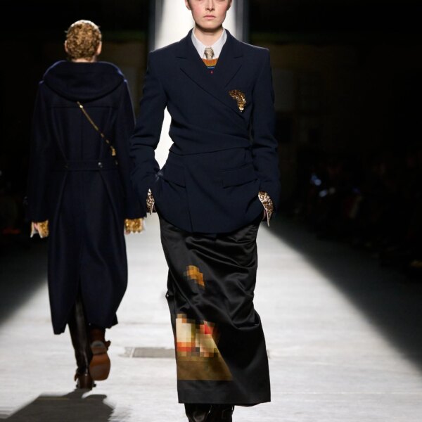 Dries Van Noten повертає молодість: нова колекція осінь-зима 2026/2027 захоплює&hellip;