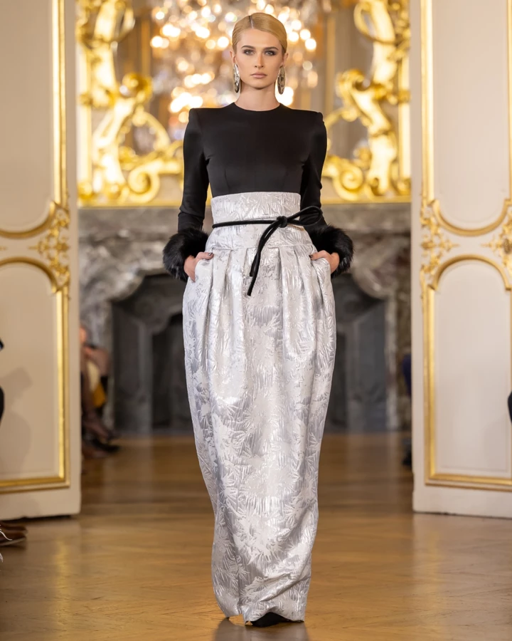 Паризькі модні дні: дизайнери світу запалюють у серці Парижа10