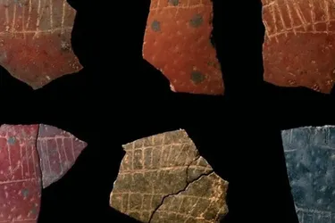 Розкрито давні символи: 60-тисячолітні візерунки&hellip;