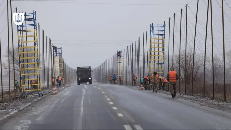 Захистіть автошляхи від ворожих дронів: стратегії прифронтових областей 4 Захистіть автошляхи від ворожих дронів: стратегії прифронтових областей 4