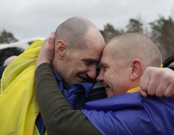 Звільнені герої: Як Україна повернула&hellip;