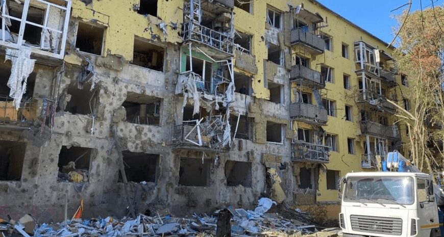 Дружківка на межі зневоднення: як волонтери рятують місто від гуманітарної катастрофи