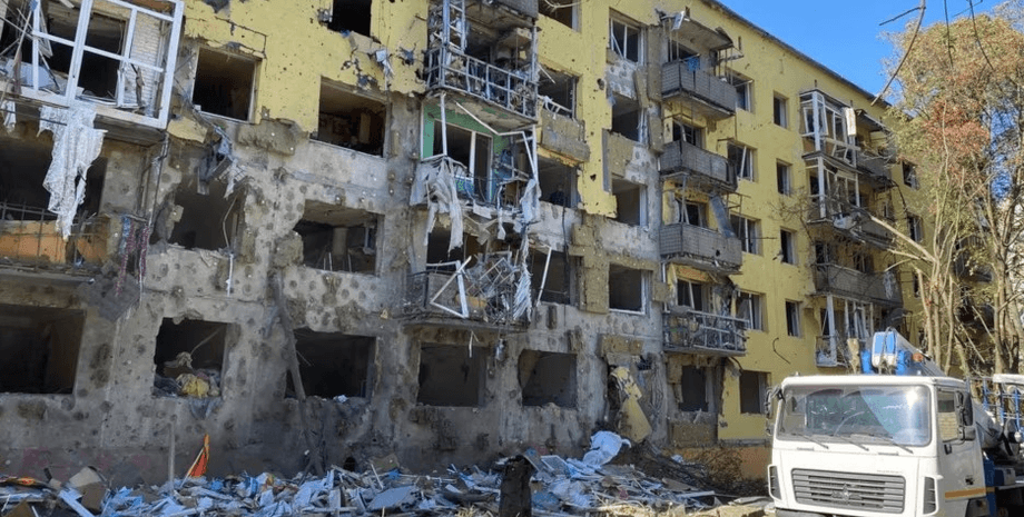 Дружківка на межі зневоднення: як волонтери рятують місто від гуманітарної катастрофи 2