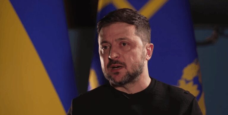 Зеленський: Кремль погрожував відключити Україну від американської розвідки 20