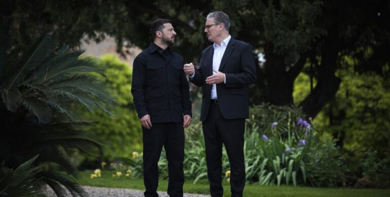 Зеленський у Лондоні: ключові зустрічі та цілі візиту 2