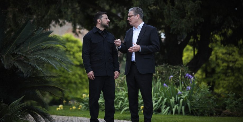 Зеленський у Лондоні: ключові зустрічі та цілі візиту 2