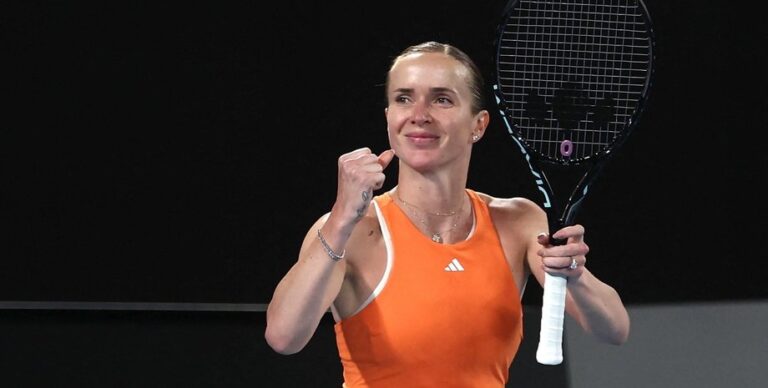 Світоліна здобуває тріумф над Швьонтек: вихід у півфінал в Індіан-Веллсі 6 Світоліна здобуває тріумф над Швьонтек: вихід у півфінал в Індіан-Веллсі 6