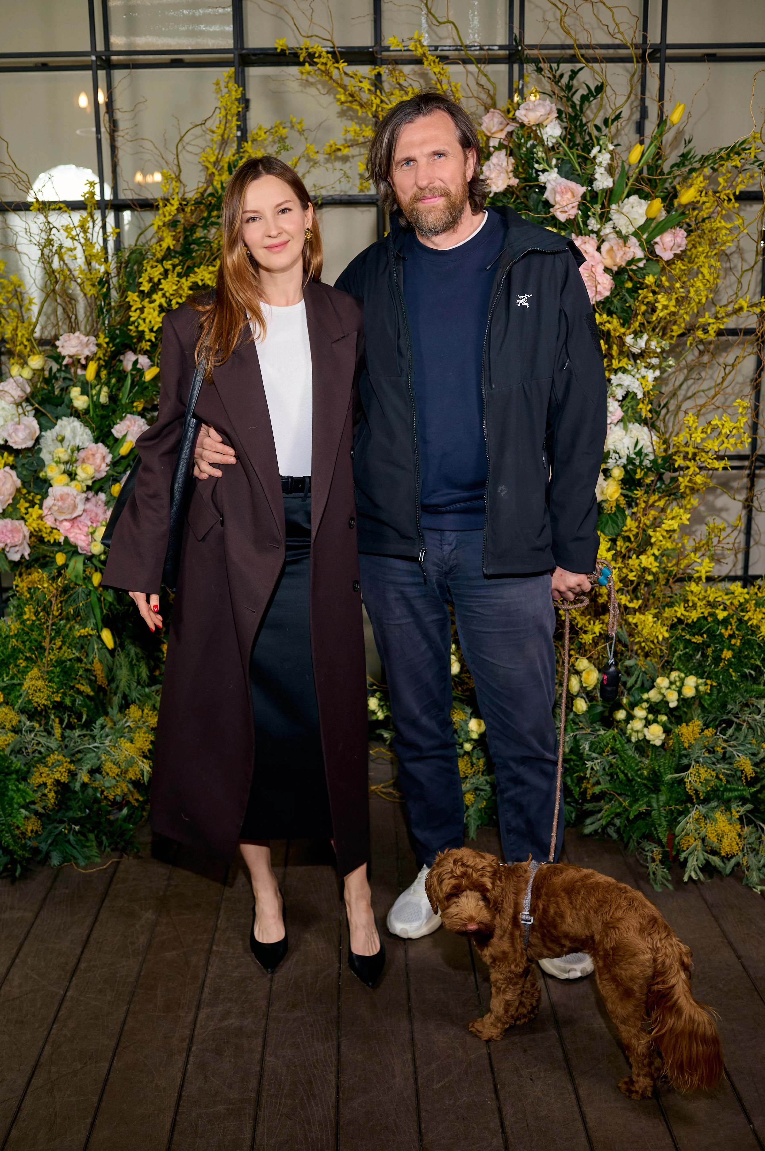 Ольга Цареградська та Бйорн Гельдхоф81