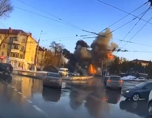 Storm Shadow знищили п’ять об’єктів “Кремній-ЕЛ” у Брянську: ексклюзивні кадри