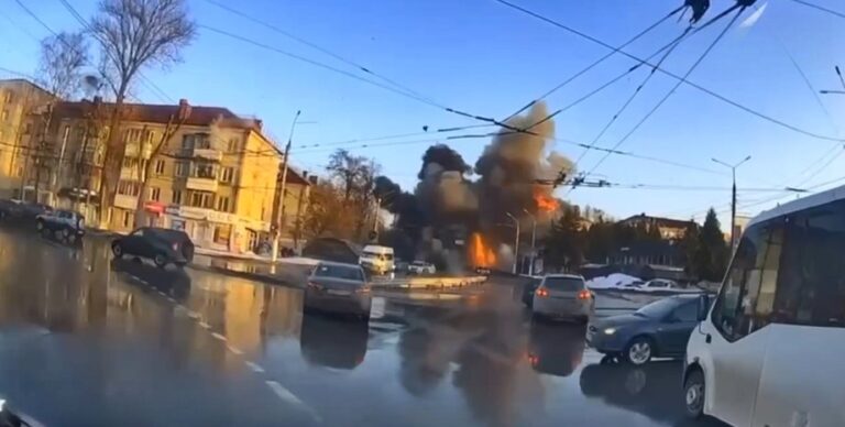 Storm Shadow знищили п'ять об'єктів "Кремній-ЕЛ" у Брянську: ексклюзивні кадри 3