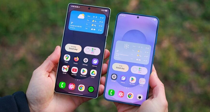 Головна 100 Samsung запускає One UI 8.5: дізнайтеся, які моделі отримають потужне оновлення